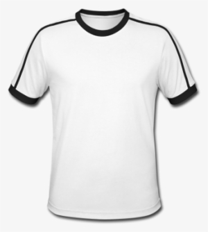Custom Men's Blank Retro Sport T-shirt - Retro T Shirt Blank