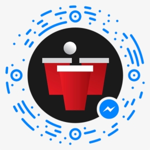 Open Facebook Messenger And Scan This Code To Talk - Chat Bot Messenger Code