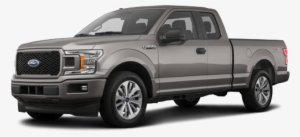 F-150 - 2018 F150 Super Cab Png