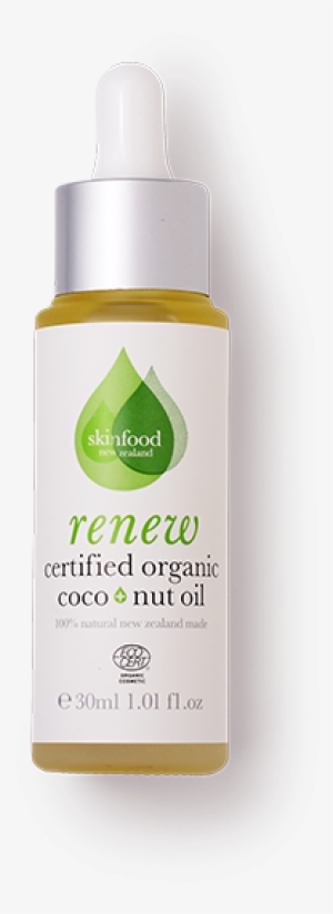 Skinfood Certified Organic Coco Nut Oil - Sunscreen
