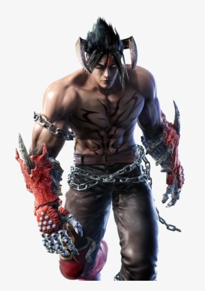 Devil Jin Kazama Jin Kazama, Devil, Demons - Imagenes De Tekken Tag