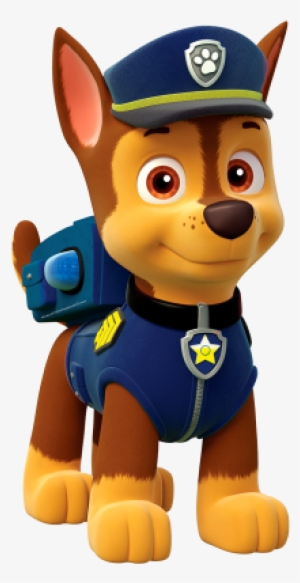 Previous - Chase Paw Patrol Vector