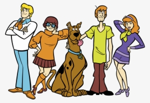 Scooby Doo Logo Png Transparent - Scooby Doo Svg