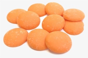 Merckens Orange Melting Chocolate Wafers - Wilton Candy Melts