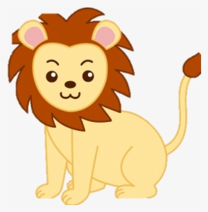 Lion - Lion Face Drawing Cartoon