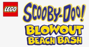 Lego Scooby-doo Blowout Beach Bash Image - Lego Scooby Doo Blowout Beach Bash Logo