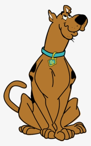 Scooby Doo Vector - Popular Famous Cartoon Characters