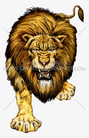 Head Lion Png