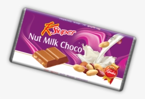 Nut Milk - Medium - Chocolate Bar