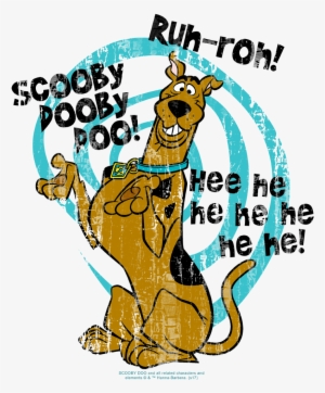 Scooby Doo Quoted Kid's T-shirt - Shirt
