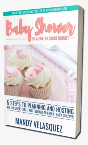 Ebook 8 Video Tutorials 6 Printables - Baby Shower Cupcakes