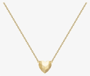 Gold Chains Transparent Download - Initial Gold Necklace