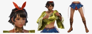 Tekken 7 Character Portraits