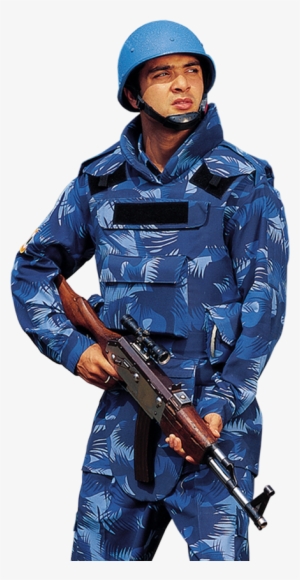 Military Overvests - Indian Army Man Png