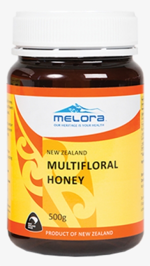 Multifloral Honey 500g - Melora Manuka Honey Umf 5+ 500g