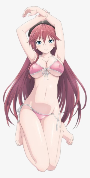 Lilith Swimsuit Vol1 An - Sexy Trinity Seven Lilith