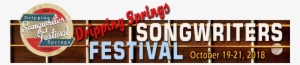 dripping springs songwriters festival
