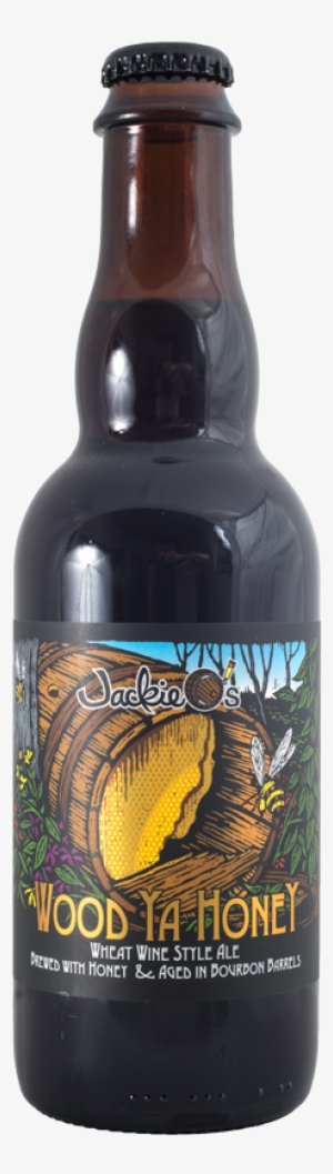Wood Ya Honey - Stout