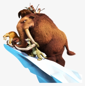 Ice Age Characters Png