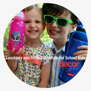 Décor Lunch And Drink Essentials For Kids Review - Fun