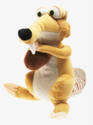 Yükle Sid Manfred Scrat Sloth Ice Age - Squirrel Plush Png Transparent PNG  - 599x800 - Free Download on NicePNG