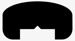 Walrus Mustache Icon - Walrus Moustache