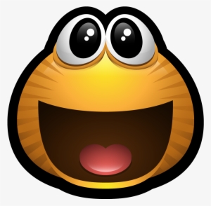 Download Png Ico Icns - Happily Surprised Emoticon