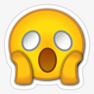 "shocked Emoji&qu Pic Source " - Emoji En Problemas