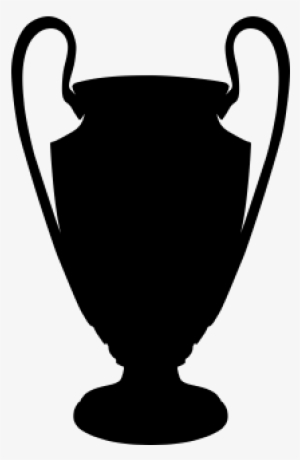 cup clipart champions league - champions league cup vector