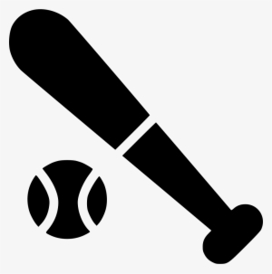Baseball Bat - - Scalable Vector Graphics