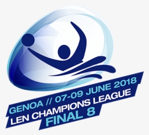 Logo Final8 Len Champions League - Len Champions League Final Six