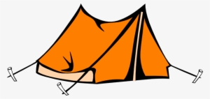 Campfire Clipart Camp Fire Image 2 - Tent Clip Art