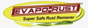 Evapo Rust Logo
