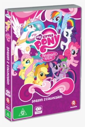 My Little Pony - My Little Pony Friendship Is Magic: Season 2 Complete