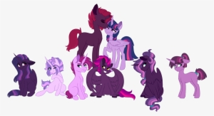 You Can Click Above To Reveal The Image Just This Once, - Mlp Next Generation Twilight Sparkle Shadow Tempest