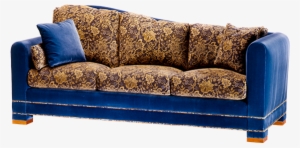 Curvado Sofa Shown In Monotone And Two-tone - Studio Couch