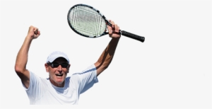 Adult 55 & Over League - Tennis