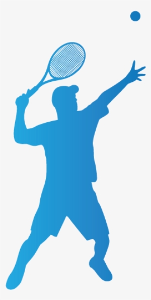 Australian Ssa Tennis Player - Tennis Club Logo Designs