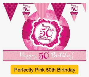 Perfectly Pink