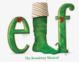 Elf The Musical - Elf The Musical Png