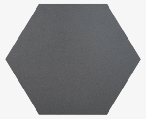 Hexagon Dark Gray - Concrete