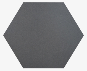 Hexagon Dark Gray - Concrete