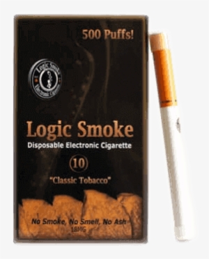 Logic Smoke Disposable E-cig Kit - Electronic Cigarette