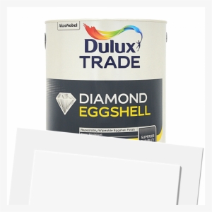 Diamond Eggshell Colour - Dulux Trade Eggshell Paint