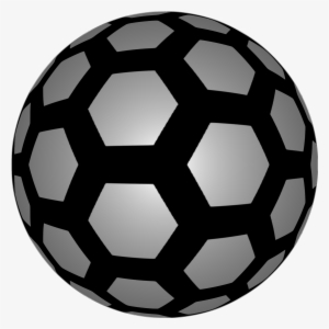 Big Image - Sphere Hex Pattern Png