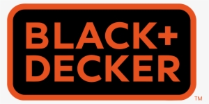 The Hexagon Shaped Logo Used By Black & Decker For - Black And Decker Tools Logo