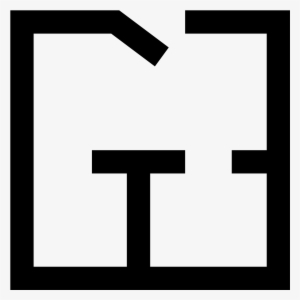 Floor Plan Icon - Grundriss Icon
