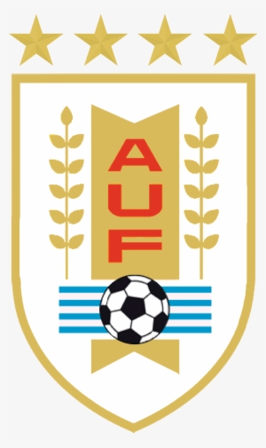 Asociación Uruguaya De Fútbol - Uruguay National Football Team Logo
