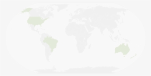 Arborgen Global Map - World Map