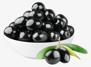 Black Olives Png